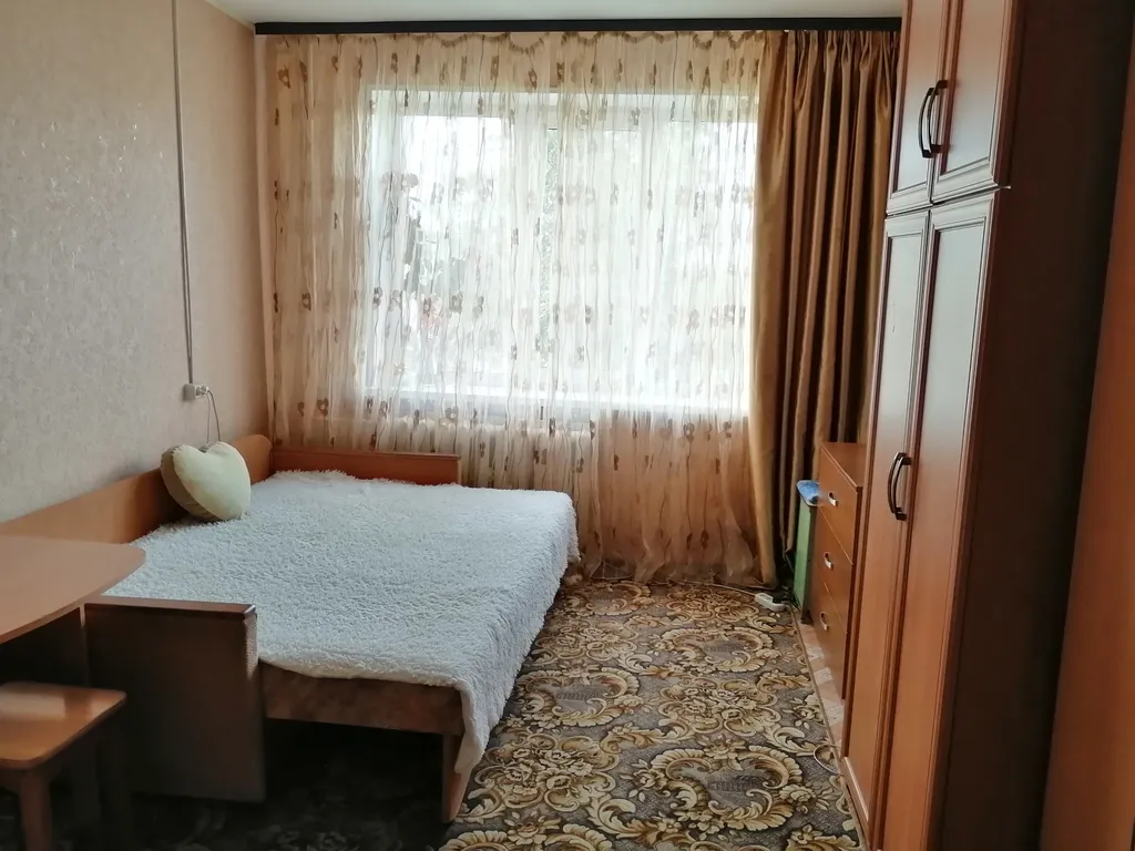 Обычная квартира без евроремонта