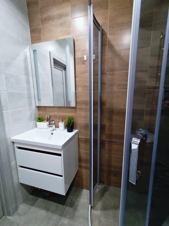 Студия с новым ремонтом, бесконтактное заселение