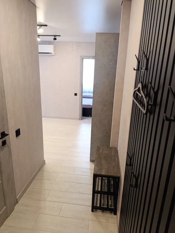 Квартира Квартира с 2 спальнями — Геленджик