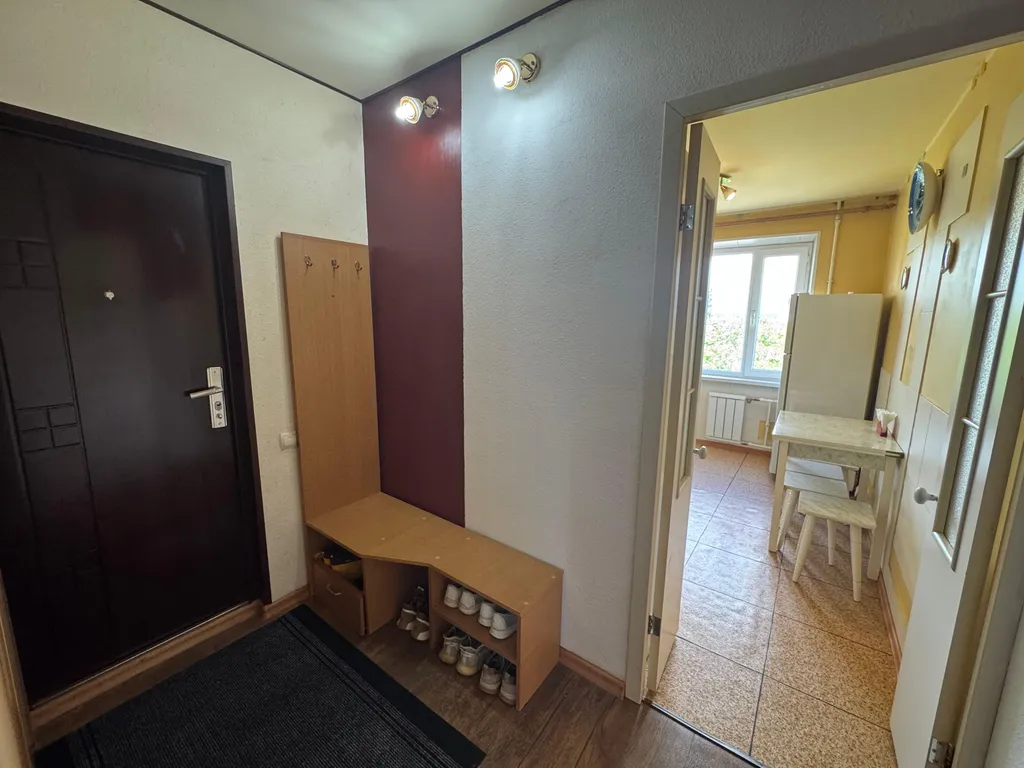 Уютная двухкомнатная квартира рядом с городским рынком