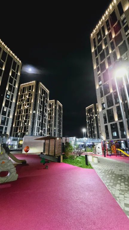 Комфортное жильё в ЖК Комфорт Сити