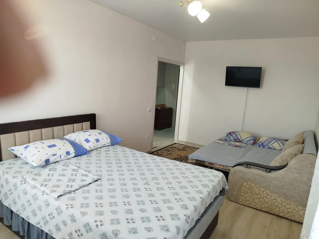 Уютная однушка в районе кировской больницы, от центра 10 минут