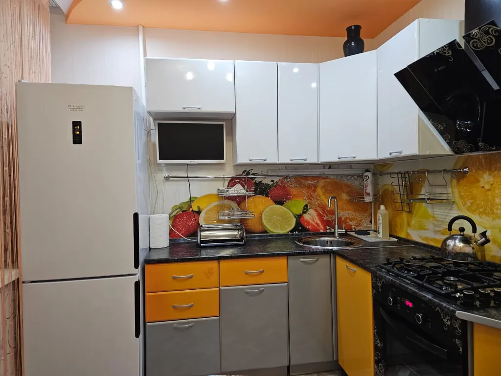 Уютная квартира в центре города