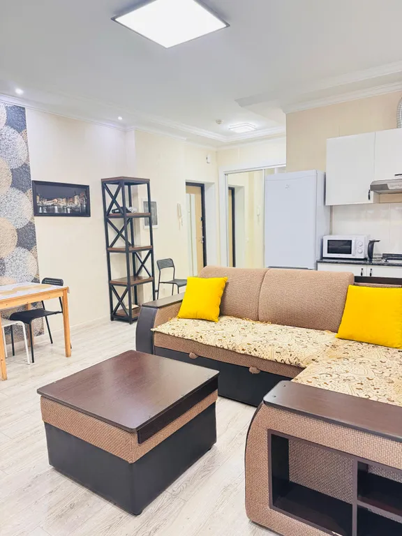 Северное сияние 26 этаж