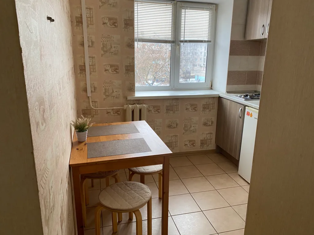 1-комнатная квартира