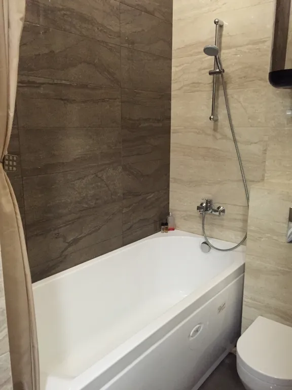 Апартаменты с видом на море и горы