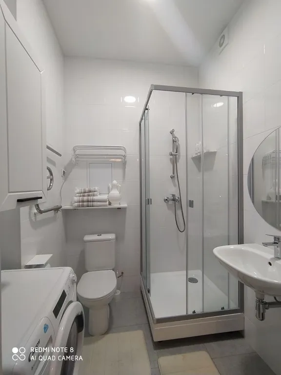 Квартира Квартира Чистая и уютная студия — Мисайлово