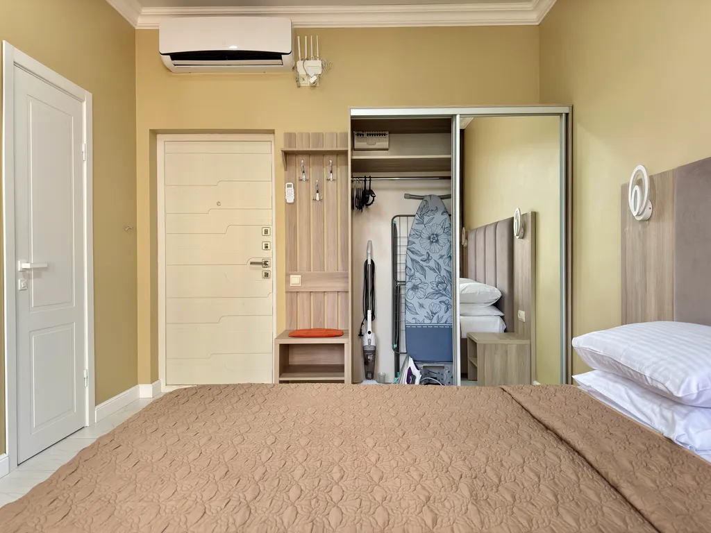 Стандарт студия с видом на горы