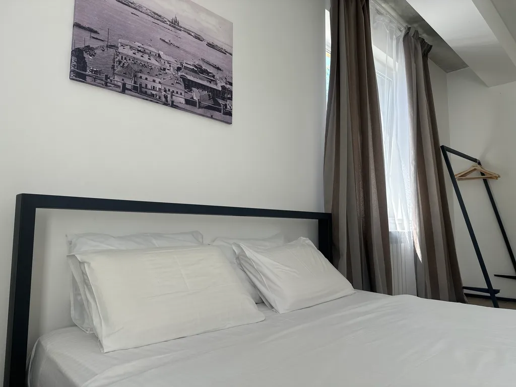 Светлый апартамент столица 2304