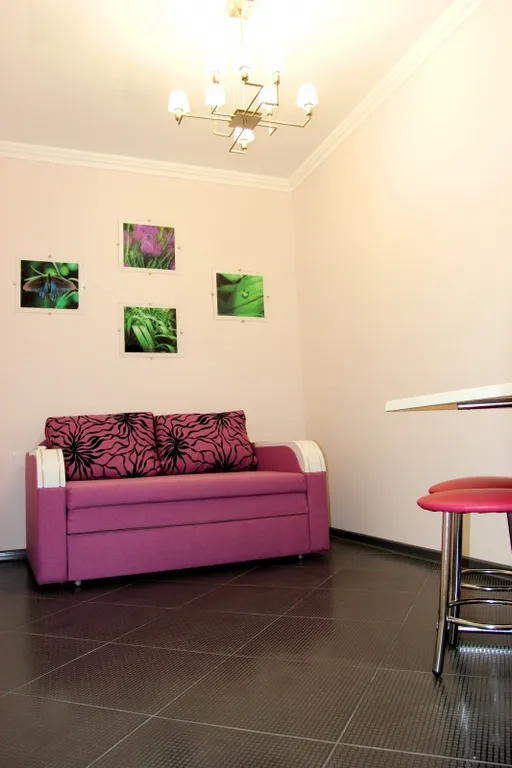 Апартаменты возле набережной