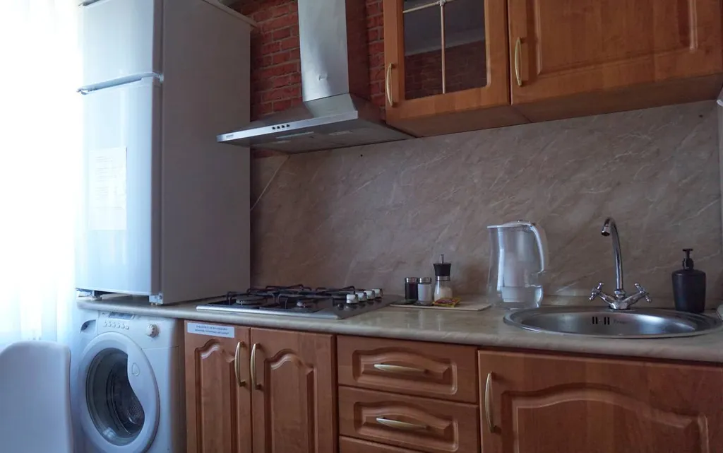 Однушка в историческом центре