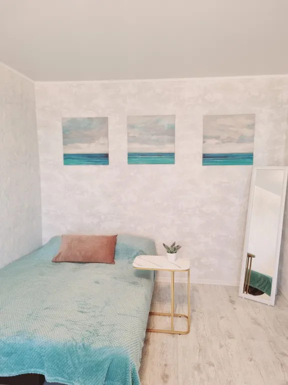 Квартира Уютная квартира в 7 минутах хотьбы до Рыбной деревни и Южного вокзала — Калининград