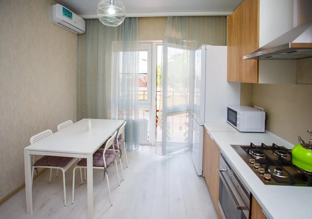 Квартира Уютная квартира — Геленджик