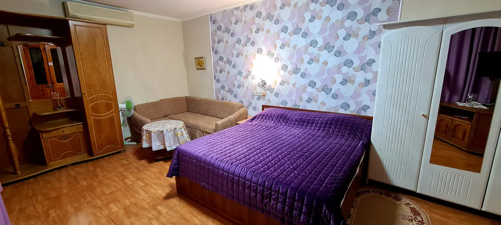 Коттедж Уютный дом для семейного отдыха Глициния — Анапа