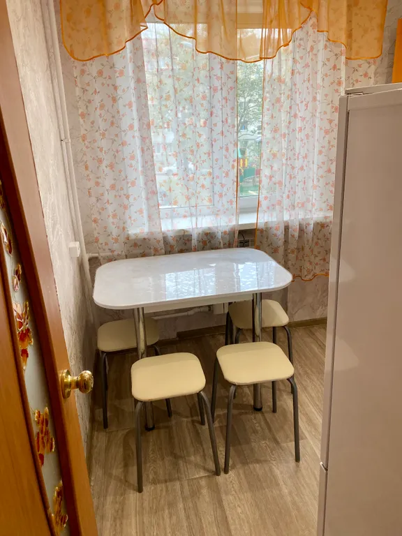 1-комнатная квартира в центре города