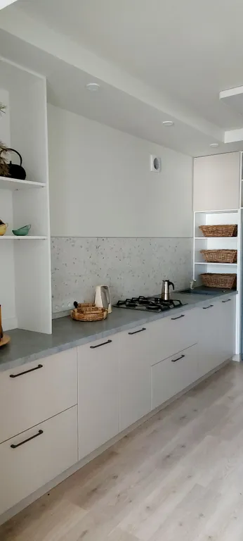 Очень уютная квартира