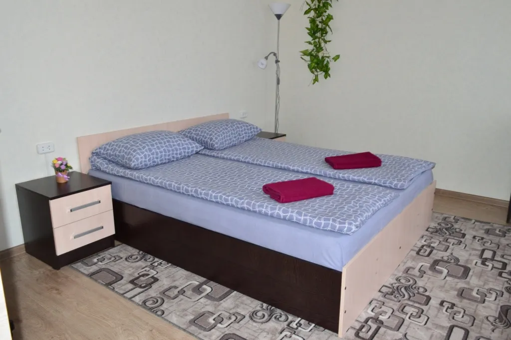 Квартира Апартаменты в районе автовокзала — аренда посуточно в Пятигорск