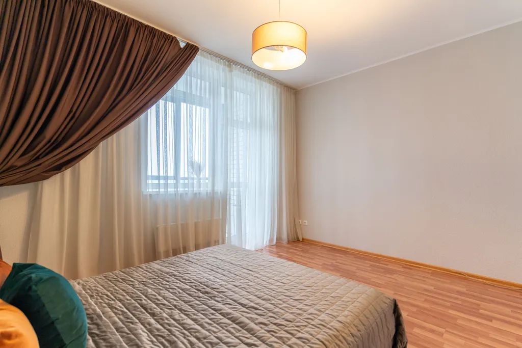 Квартира на высоком этаже у автовокзала