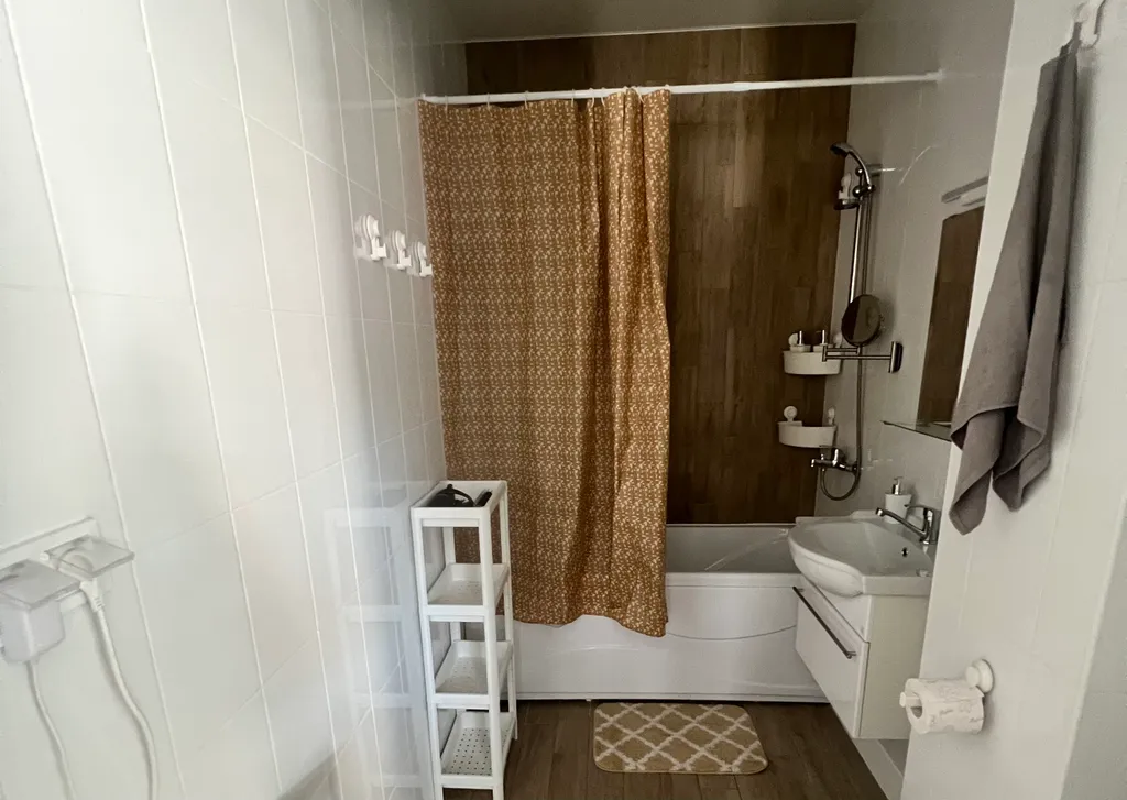 Эксклюзивная квартира с выходом на бассейн