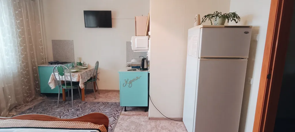 Стильная квартира в центре города