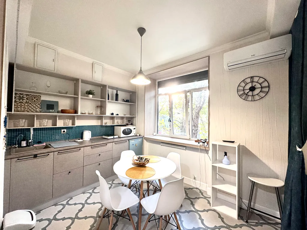 Квартира на набережной в центре