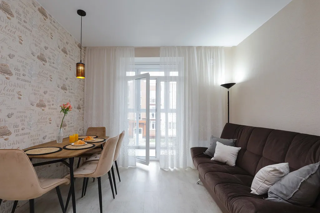 1-комнатная Квартира