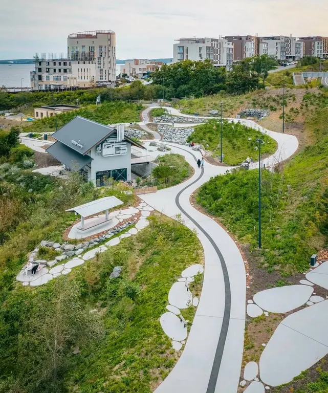 У моря евротрёхкомнатная