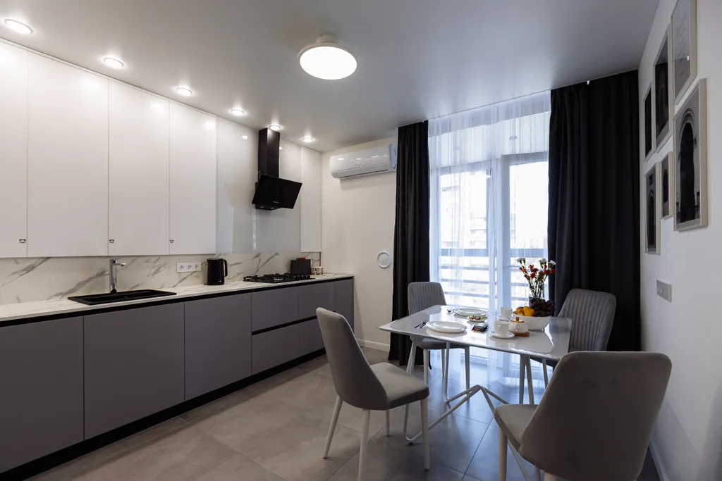 Квартира Квартира Достопримечательность в пешей доступности, самый центр! — Калининград