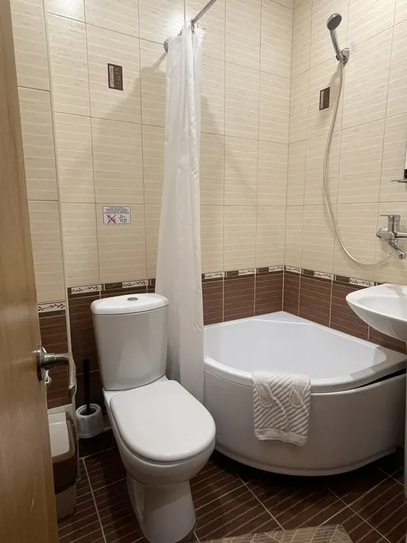 Квартира Комната — Сириус