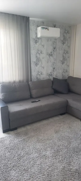 Тёплая квартира с кондиционером. Центр заезд бесконтактно