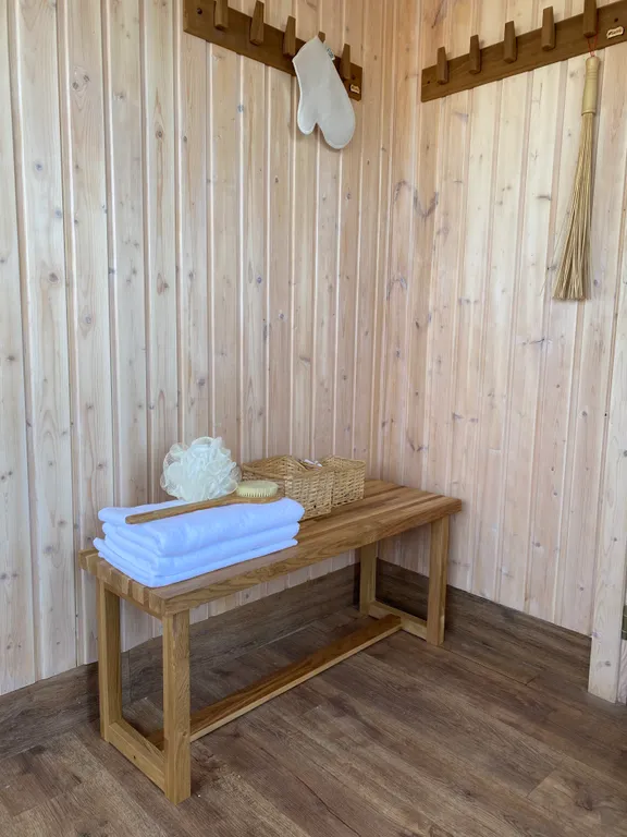 Стильный Дом с фурако Rancho