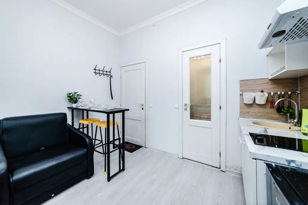 Квартира 1-комнатная Квартира — Москва