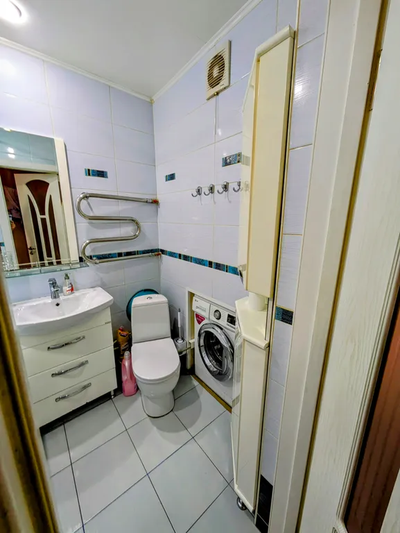 Двухуровневая квартира в сердце Самары