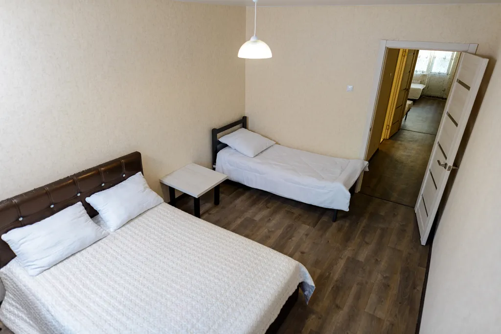 Апартаменты для гостей города