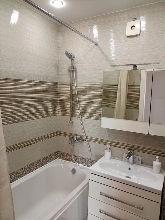 Квартира для бизнесменов и гостей города - комфорт, тишина, удобства