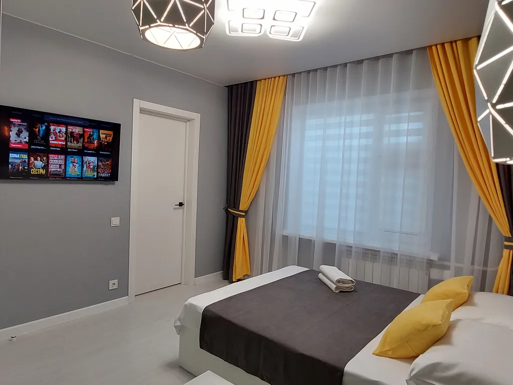 Квартира-студия комфорт-класса