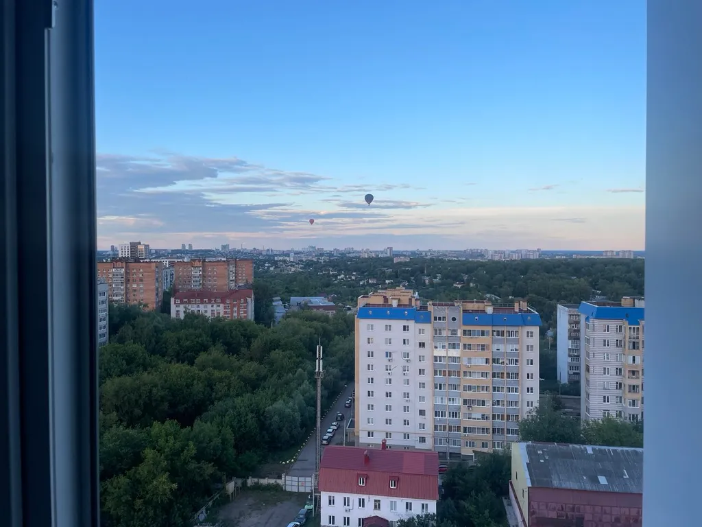 Квартира Уютная двухкомнатная квартира недалеко от Аквапарка, парка Швейцария — Нижний Новгород