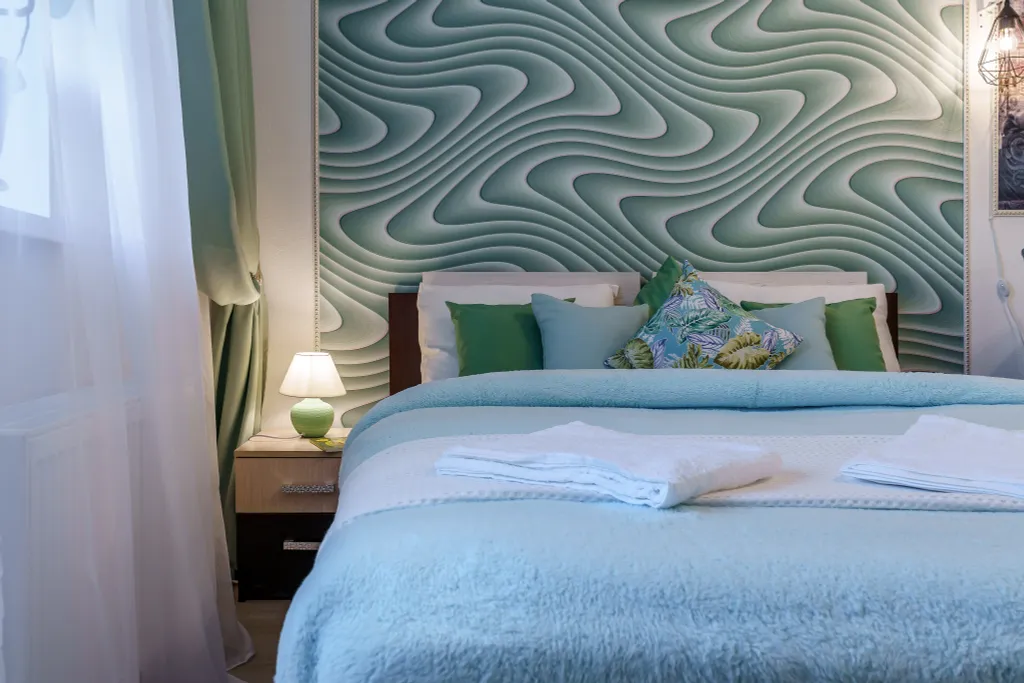 Квартира Квартира Voyage lime style — Санкт-Петербург