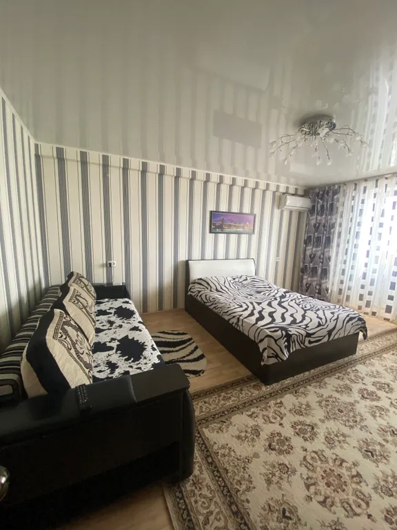 Квартира со всем необходимым