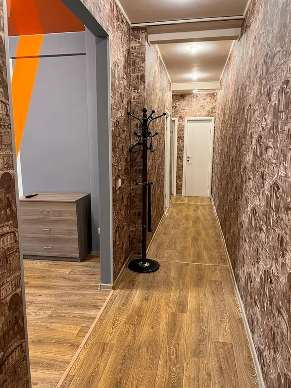 3-комнатная квартира рядом с ж/д вокзалом