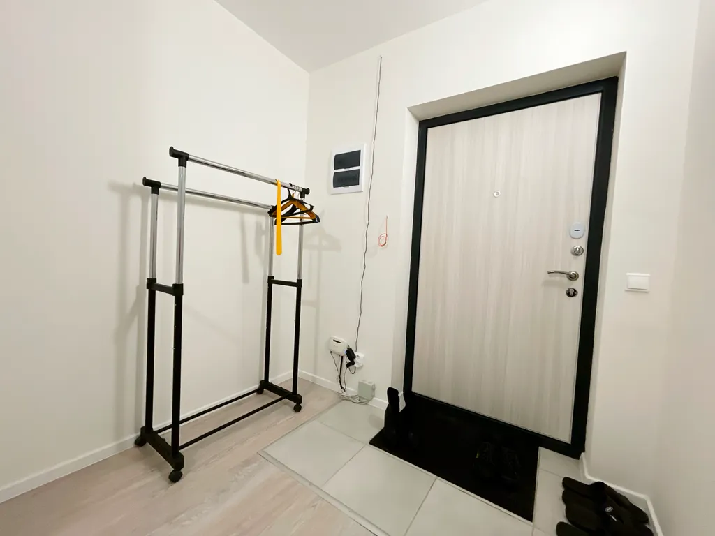 Уютная 3х комнатная квартира в новостройке