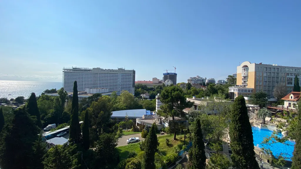 Квартира ЖК Светлана Парк с видом на море