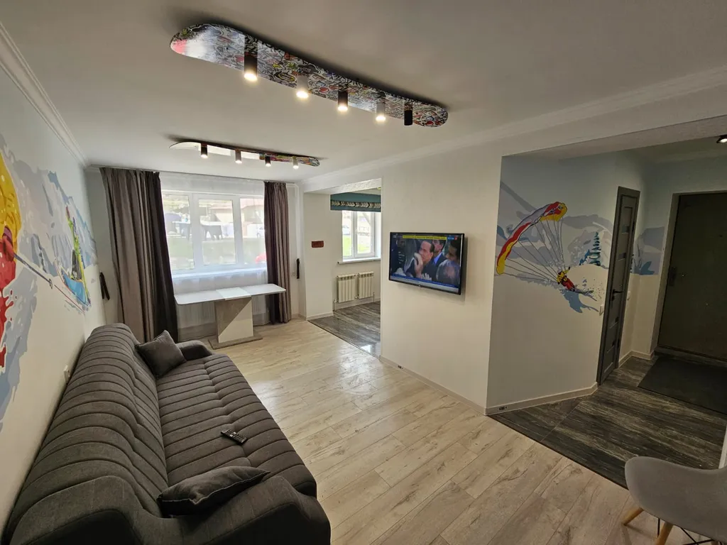 2-комнатная Квартира