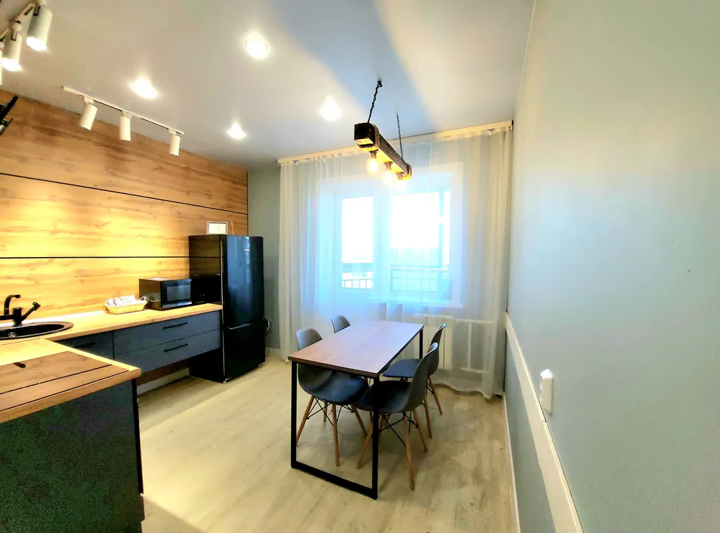 Шикарная двухкомнатная квартира в новом доме с потрясающим видом