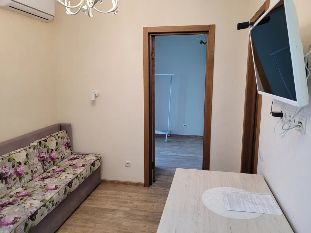 Квартира 1-комнатная Квартира — Сириус