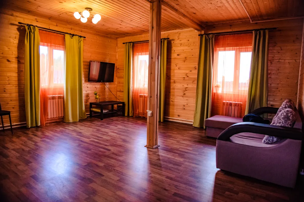 Уникальный коттедж