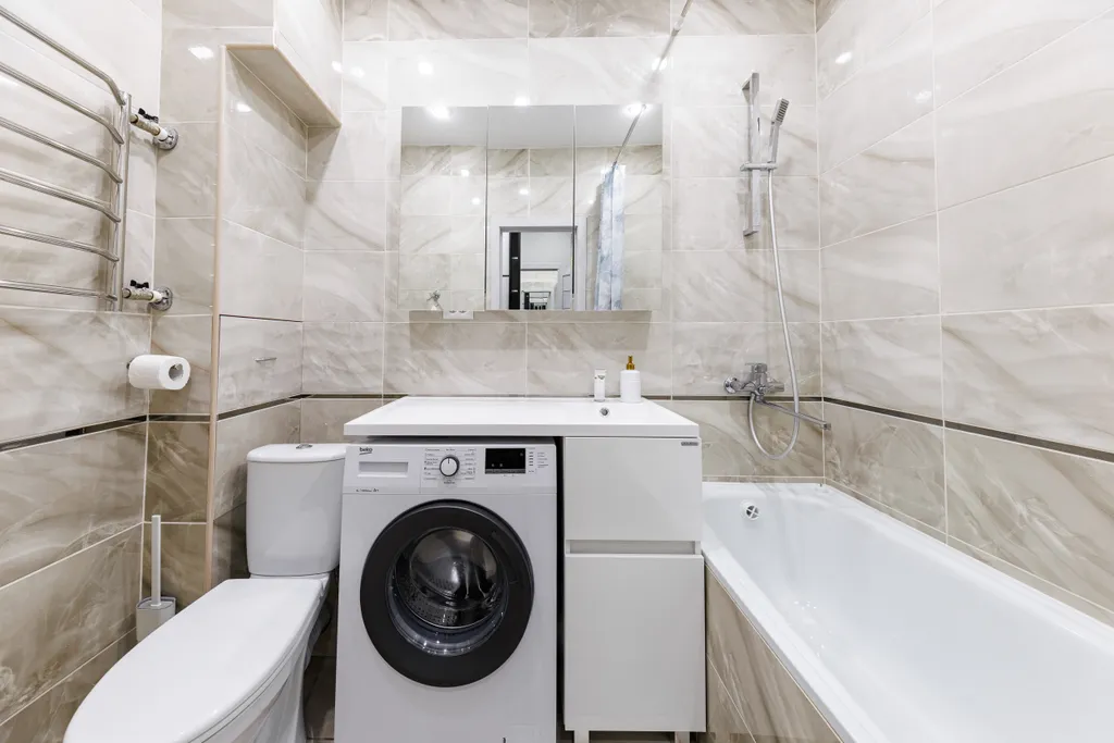 Уютная студия для комфортного проживания