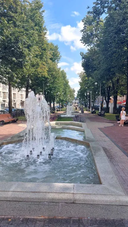 Квартира 4-комнатные апартаменты в самом центре рядом с ун. Гум и м. Купаловская — Минск