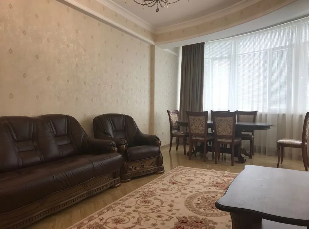 Квартира Уютная, шикарная квартира рядом с набережной — Дербент