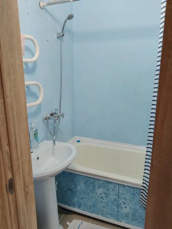 Двухкомнатная квартира с раздельными комнатами